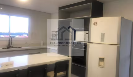 Cobertura para Venda em São Bernardo do Campo, Assunção, 2 dormitórios, 2 suítes, 2 banheiros, 1 vaga