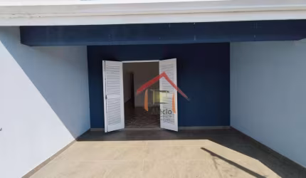Casa à venda, 108 m² por R$ 490.000,00 - Parque Centenário - Jundiaí/SP