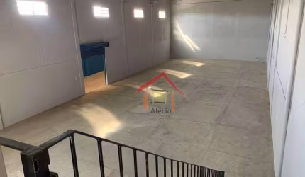 Galpão para alugar, 400 m² por R$ 8.300,00/mês - Bairro do Poste - Jundiaí/SP