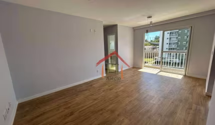 Apartamento com 2 dormitórios para alugar, 60 m² por R$ 2.664,00 - Engordadouro - Jundiaí/SP