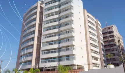 Apartamentos Alto Padrão Frente Mar com 3 e 4 suites em Caraguatatuba SP