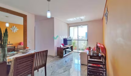 Apartamento 3 quartos – Funcionários