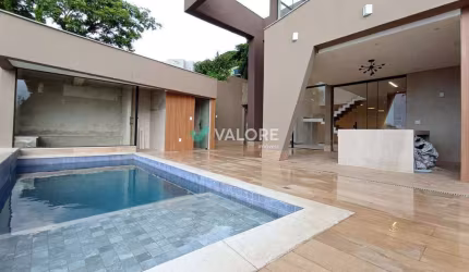 -Casa alto luxo no bairro Comiteco BH;