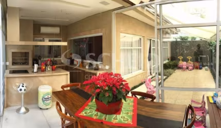 Casa em Comdominio à Venda no Brooklin Velho, R$ 3.750.000,00 - 321 m²