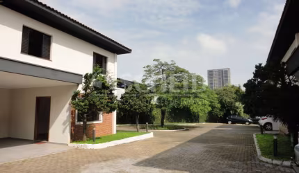 Casa em Condominio à Venda no Campo Belo, R$ 2.340.000,00 - 336 m²