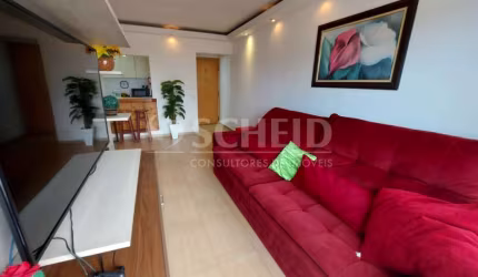 Apartamento com 03 Quartos à venda, 1 vaga,  80m²  - Jardim Marajoara - São Paulo -SP