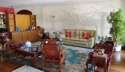 Sobrado 421m²  3 dormitórios e 3 vagas à venda na Chácara Monte Alegre