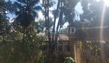 Terreno no Alto da Boa Vista