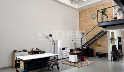 CASA ESTILO LOFT COM EDÍCULA - ARQUITETURA MINIMALISTA -  TERRENO C/ 398M2 - 298M2 A.C.