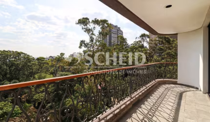 Apartamento com 4 suítes na Chácara Santa Elena