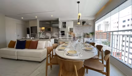 Apartamento à Venda no coração do Alto da Boa Vista - 80m2 , 3 dorm, 1 suíte, 1 vaga