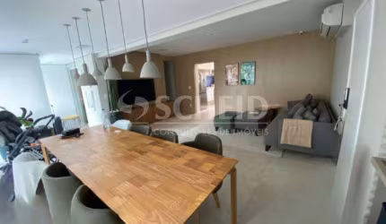 Apartamento de 3 quartos à venda no Morumbi