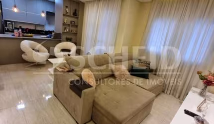 Apartamento  a venda  no jardim marajoara ,  com 80 m², 3 quartos sendo 1 suíte, 2vaga