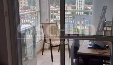 Studio a venda na Chácara Santo Antônio,  34m²