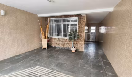 Sobrado para venda 3 quartos - 2 vagas- Jardim Marajoara