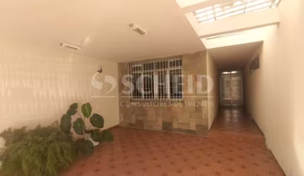 Oportunidade Sobrado 120m²  com 3 Quartos, Edícula, 2 Vagas de Garagem - Campo Grande