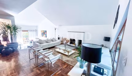 Casa no Jardim Marajoara com 350m² e 3 dormitórios