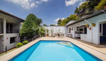 Casa maravilhosa Chácara Monte Alegre !