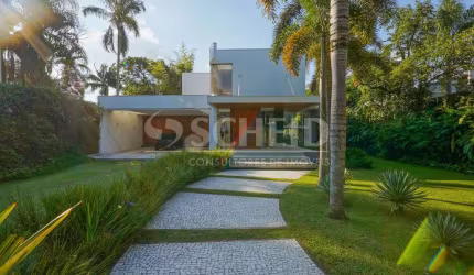 Casa de Alto Padrão à Venda no Alto da Boa Vista, São Paulo