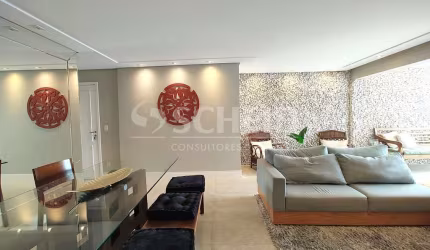 Apartamento à venda de 114m2  com 3 quartos, no Jardim Consórcio