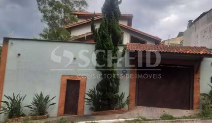 Lindo Sobrado Bolsão de Interlagos com Vista para Represa