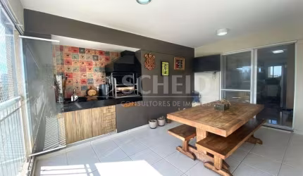 Apartamento com 182metros a venda no Condomínio Vista Golf no bairro Jardim Marajoara