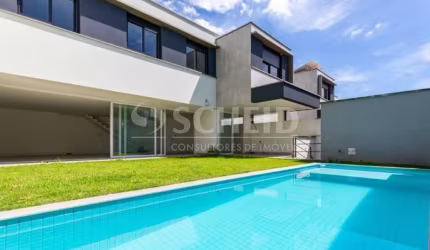 Casa em condomínio Brooklin ! 4 suítes !