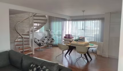 Apartamento Para Locação em Moema, 104m², 1 suíte Master com Closet, Mobiliado, Varanda , 2 vagas