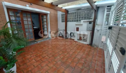 Casa para Locação no Alto da Boa Vista, 150m²,  3 quartos, 1 suíte, 3 banheiros, 2 vagas