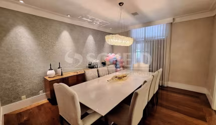 Casa com 3 quartos, 442 m², à venda por R$ 3.600.000- Morumbi - São Paulo/SP