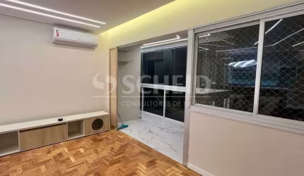 Apartamento totalmente reformado à venda no Condomínio Chácara das Flores 160 m² e 2 vagas cobertas