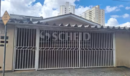 Casa térrea à venda, 3 quartos e 3 vagas - Jd Marajoara - SP