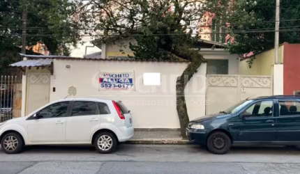 Casa Terrea Comercial ou Residencial, ex Escola no Jardim Marajoara.
