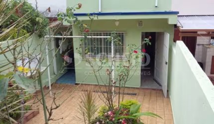 SOBRADO PROXIMO AO AEROPORTO E AVENIDAS WASHINGTON LUÍS E SANTA CATARINA