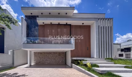 Alphaville Nova Esplanada 4 - Casa de Condomínio com 3 dorms,  - Oportunidade única, Por tempo limi