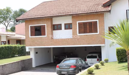 Casa de Condomínio com 4 dorms, Parque Campolim, Sorocaba - R$ 4.2 mi, Cod: 633