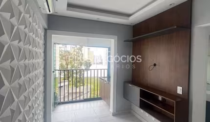 Apartamento com 2 dorms, Fit Campolim, Sorocaba - R$ 505 mil, Cod: 220178