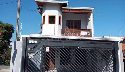 Casa com 4 dorms, Cidade Jardim, Sorocaba - R$ 530 mil, Cod: 219728