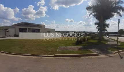 Terreno de Condomínio, Alphaville Nova Esplanada 3, Votorantim - R$ 750 mil, Cod: 217173