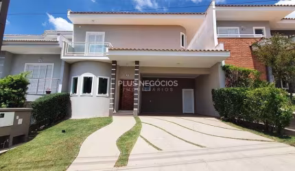 Casa de Condomínio com 3 dorms, Condomínio Villa dos Inglezes, Sorocaba - R$ 1.35 mi, Cod: 218953