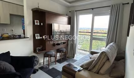 Apartamento 52m² à venda, ao Lado Shopping Iguatemi e Escola Internacional, Próximo ao Campolim, Pa