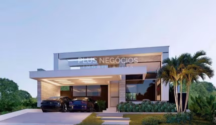 Casa Térrea no Cyrella Landscape: Conforto e Segurança em Alto Padrão, Entrega em Novembro de 2024
