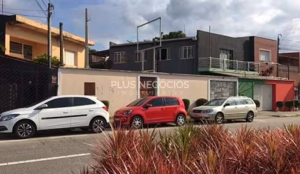 Ponto à venda, 22,70 metros de frente para avenida (pista dupla plano) Vila Hortência com 722m2 zon