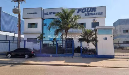 Galpão Logístico, 1500 metros,  Barracão à venda, avenida Victor Andrew na Zona Industrial, Sorocab