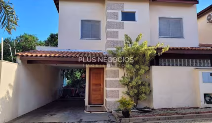 Sobrado no Reserva Bali a venda com 3 Dormitórios com 2 Suítes, 120m², Garagem e Piscina Próximo à