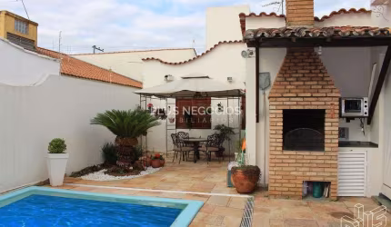 Apartamento de 4 Dormitórios (1 Suíte) à Venda e Locação no Jardim América, Sorocaba - 250m² de Con