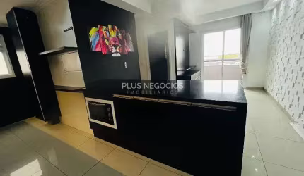 Apartamento Mobiliado para venda, 2 dormitorios, portaria 24hs, lazer completo,otima localização, P
