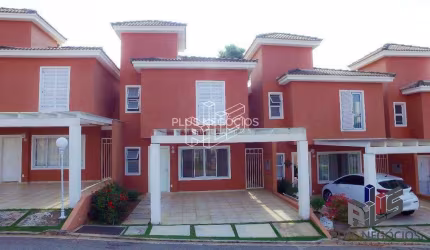 Casa à Venda no Condomínio Elton Ville – 3 Dormitórios, 1 Suíte e 148m² de Área Útil em Localização
