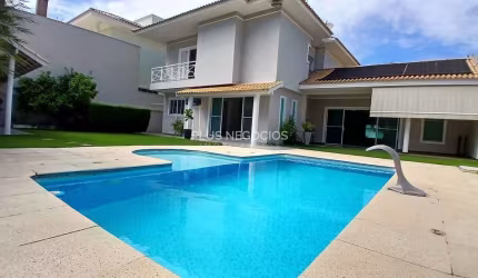 Casa de alto padrão para locação 3 suites piscina area gourmet , Jardim Residencial Tivoli Park, So