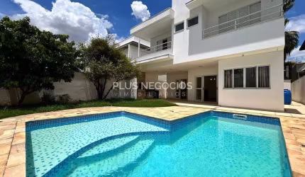 Casa de alto padrão para locação 3 suítes área gourmet e piscina , Condominio Mont Blanc, Sorocaba,